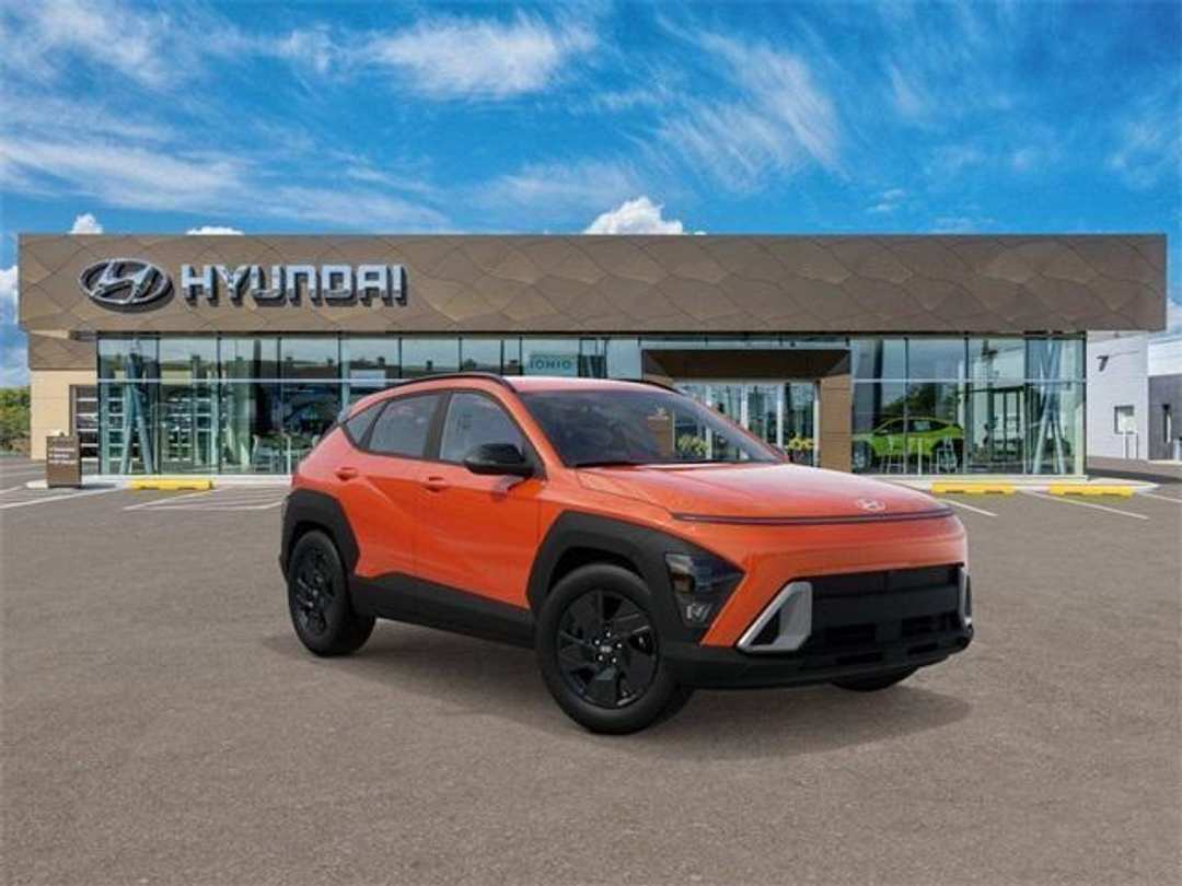 2026 Hyundai Kona SEL Premium - Image 2