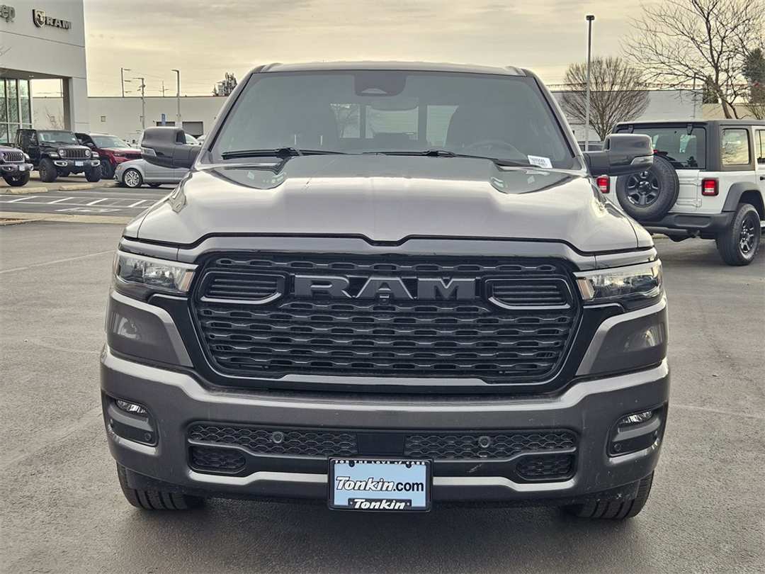 2026 Ram 1500 Big Horn/Lone Star - Image 9