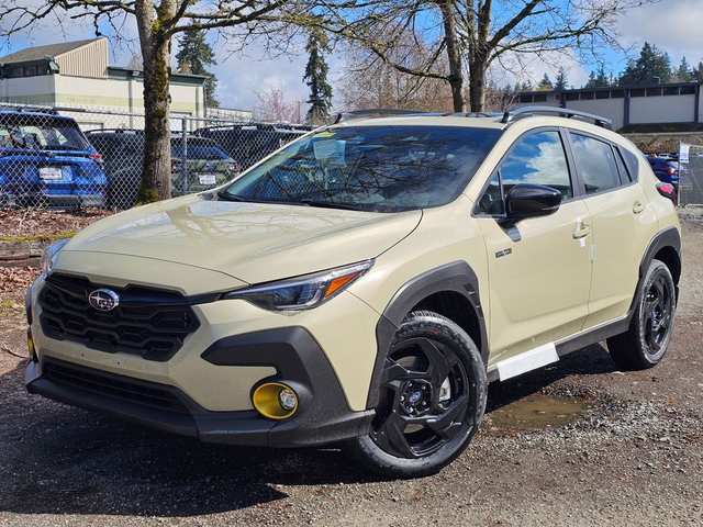 2026 Subaru Crosstrek Sport