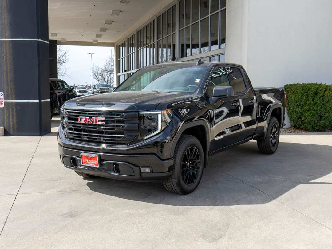 2026 GMC Sierra 1500 Elevation - Image 3