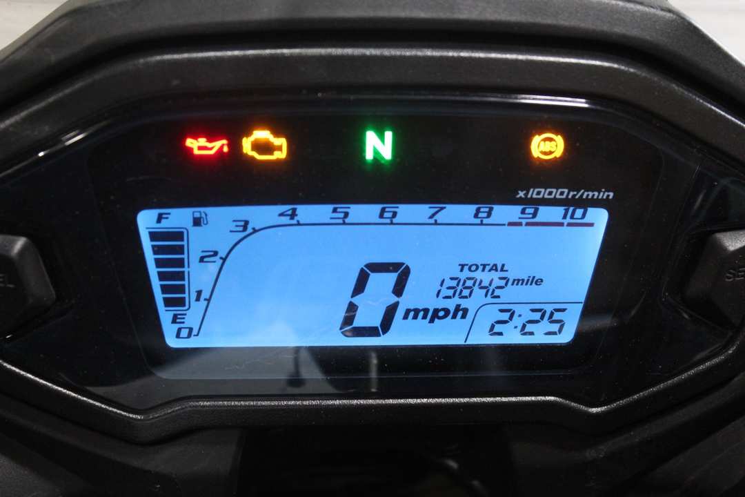 2014 Honda Cb500F Abs - Image 9