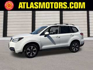 2017 Subaru Forester Limited