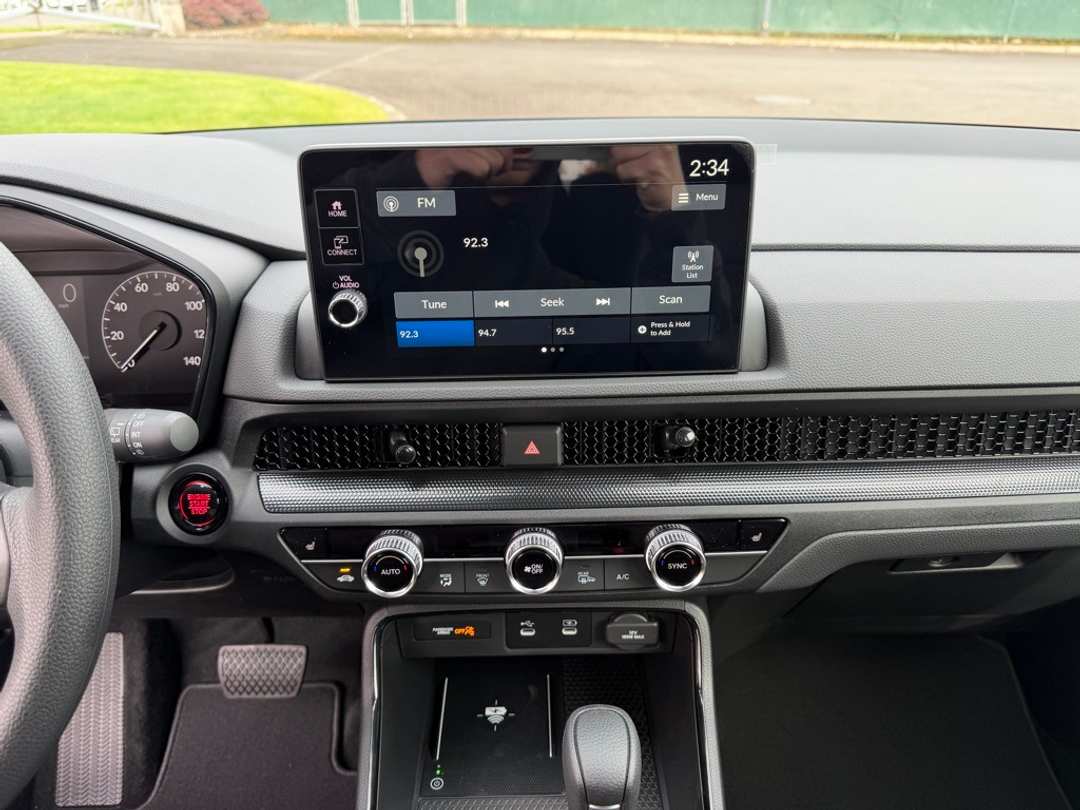 2026 Honda CR-V EX - Image 20