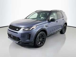 2025 Land Rover Discovery Sport SE