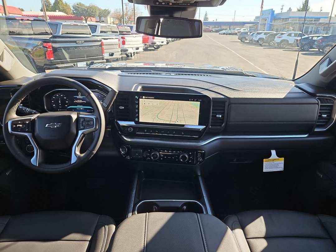 2026 Chevrolet Silverado 3500Hd LTZ - Image 22