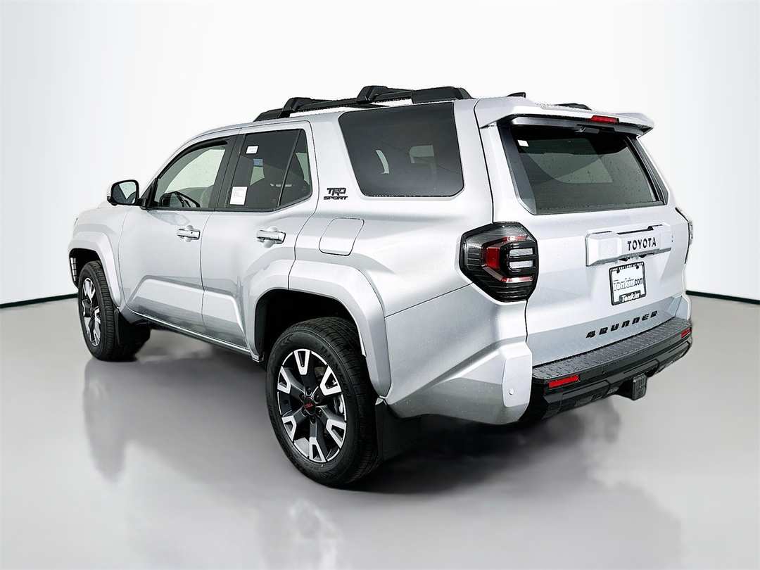 2026 Toyota 4Runner TRD Sport Premium - Image 5