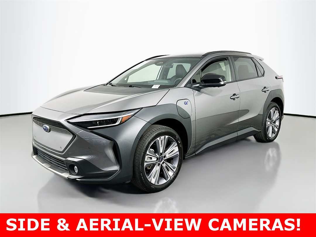 2023 Subaru Solterra Limited - Image 3