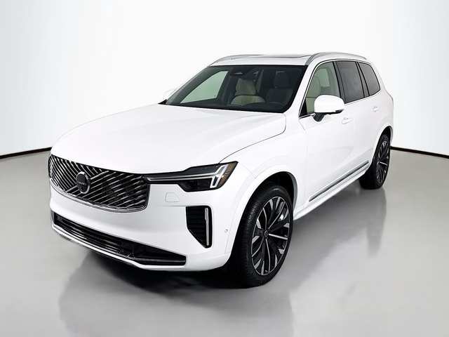 2026 Volvo Xc90 B6 Plus 7Seater