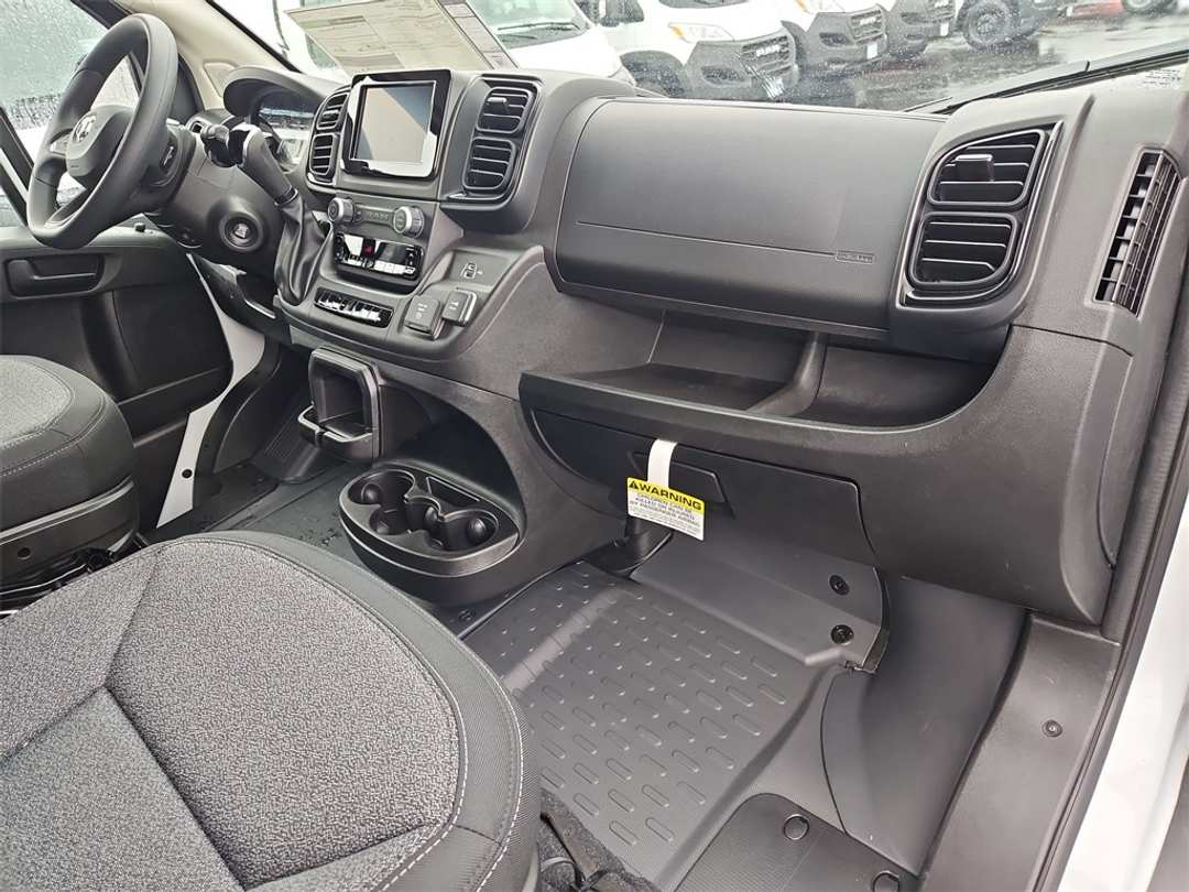 2026 Ram Promaster 2500 High Roof - Image 28