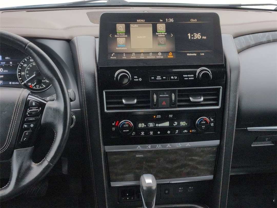 2021 Nissan Armada Platinum - Image 18