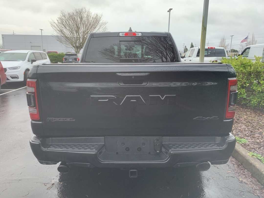 2020 Ram 1500 Rebel - Image 3