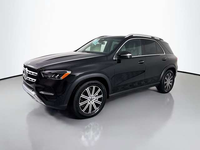 2026 Mercedes-Benz GLE GLE 350