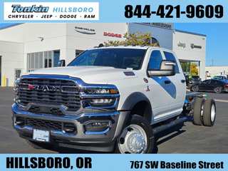 2026 Ram 5500Hd Tradesman