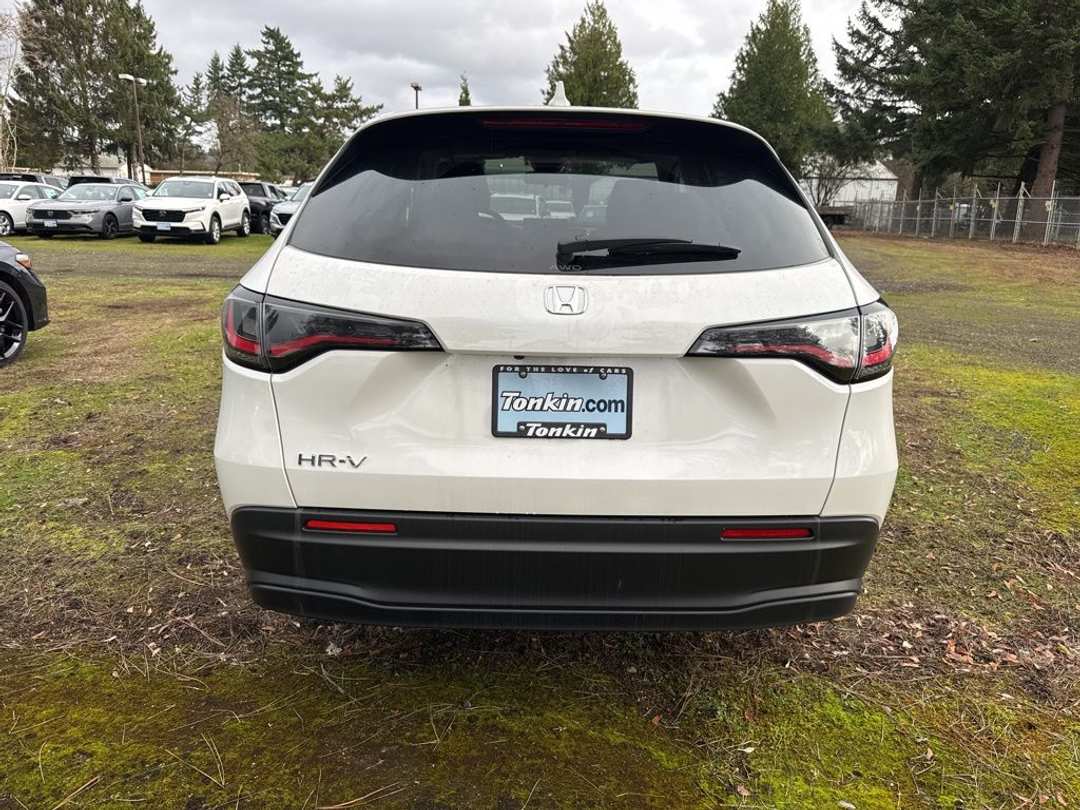 2026 Honda HR-V LX - Image 7
