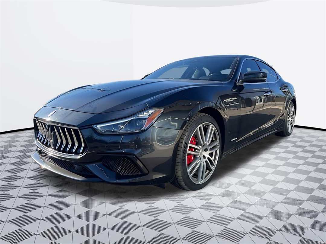 2018 Maserati Ghibli S Q4 GranSport - Image 7