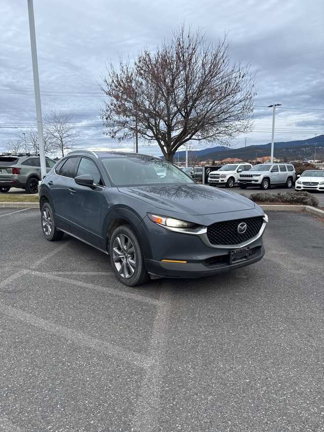 2021 MAZDA Cx-30 Premium
