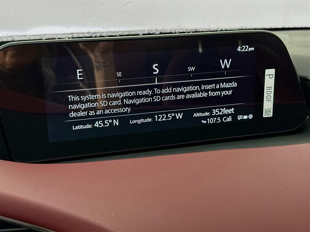 2026 MAZDA Mazda3 2.5 S Premium - Image 13