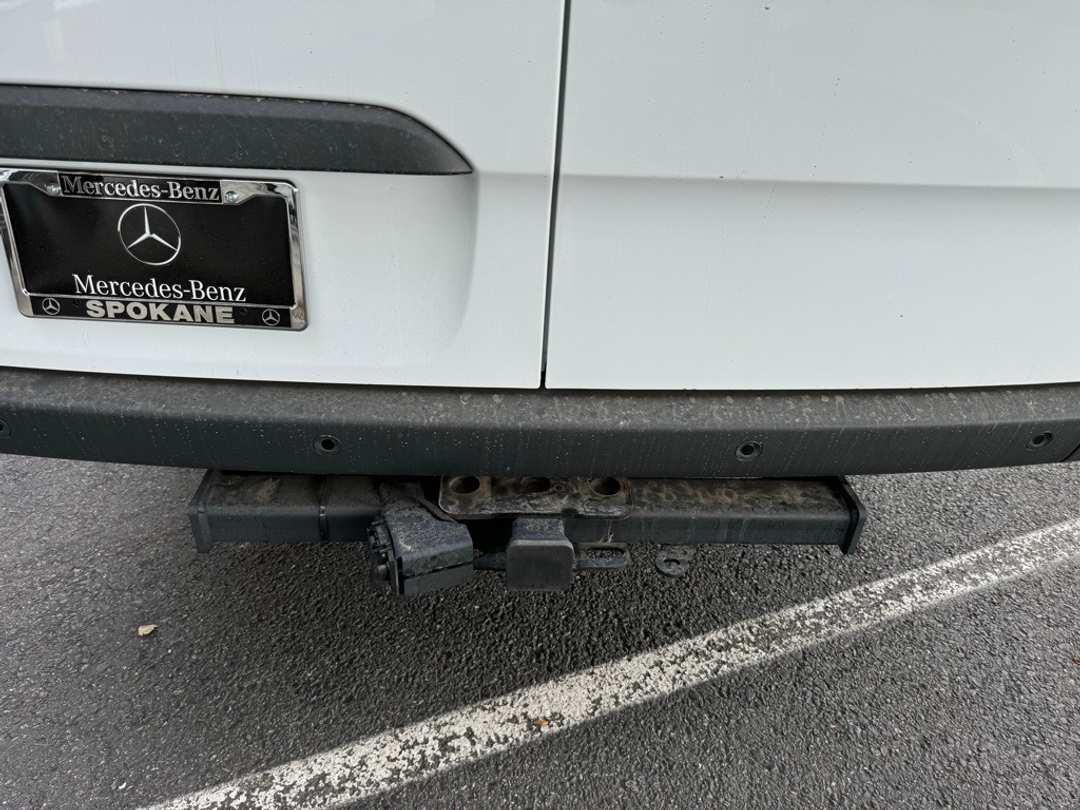 2024 Mercedes-Benz Sprinter 3500 Cargo 170 WB - Image 5