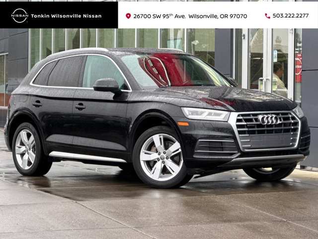 2018 Audi Q5 2.0T Premium Plus