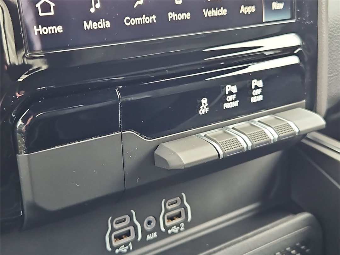 2026 Ram 1500 Big Horn/Lone Star - Image 35