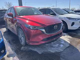 2025 MAZDA CX-5 GT