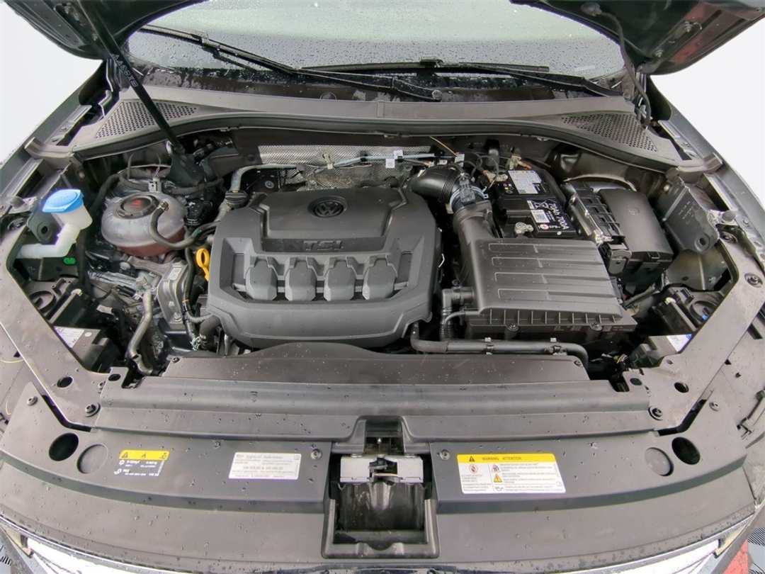 2024 Volkswagen Tiguan 2.0T Wolfsburg Edition - Image 30