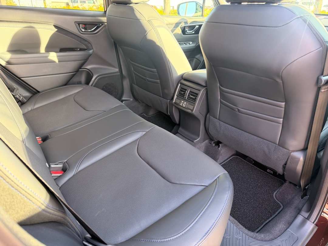 2026 Subaru Forester Limited - Image 25