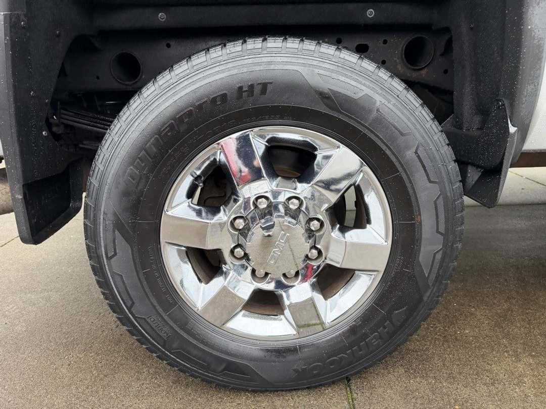 2018 GMC Sierra 2500Hd SLT - Image 8