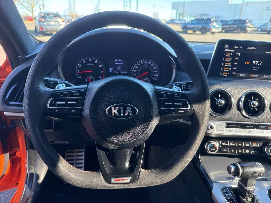 2019 Kia Stinger GTS - Image 29