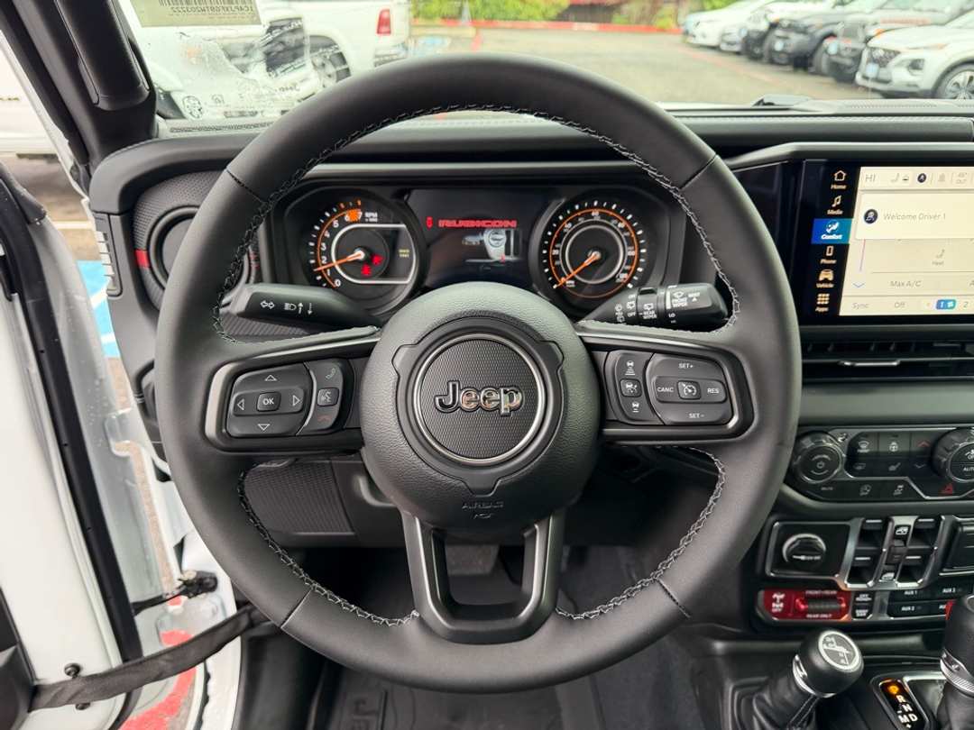 2026 Jeep Wrangler Rubicon - Image 19