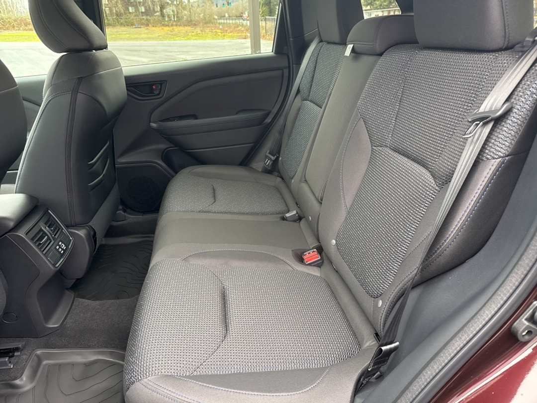 2026 Subaru Forester Premium - Image 17