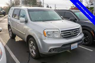 2012 Honda Pilot EXL