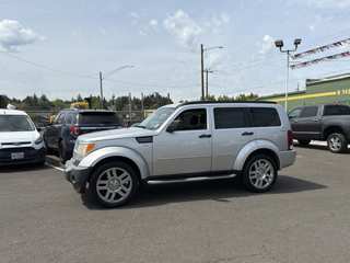 2011 Dodge Nitro Heat