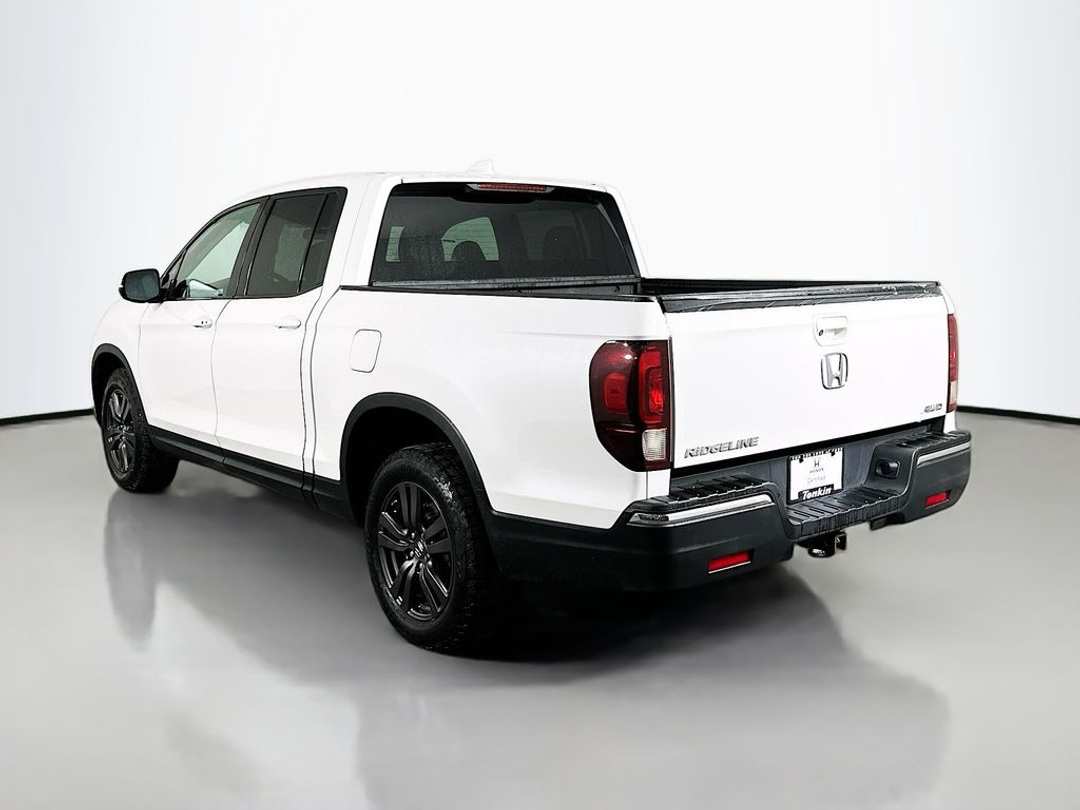 2019 Honda Ridgeline Sport - Image 6