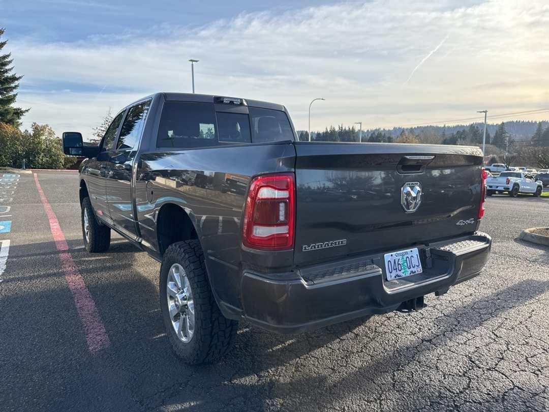 2024 Ram 2500 Laramie - Image 5