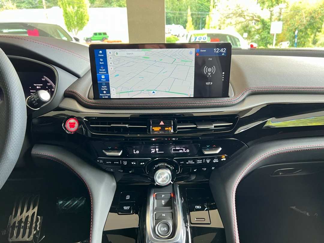 2026 Acura MDX ASpec - Image 21