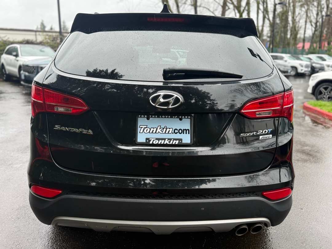 2014 Hyundai Santa Fe Sport 2.0T - Image 5