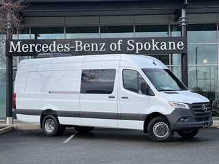 2024 Mercedes-Benz Sprinter 3500 Cargo 170 WB