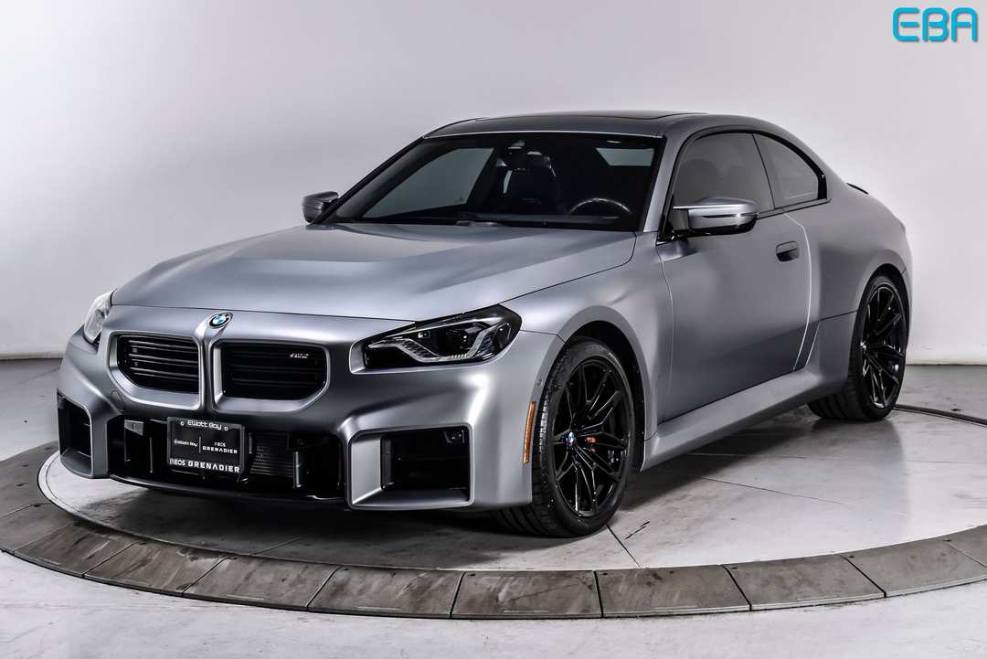 2024 BMW M2 Base - Image 2