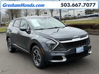 2024 Kia Sportage LX