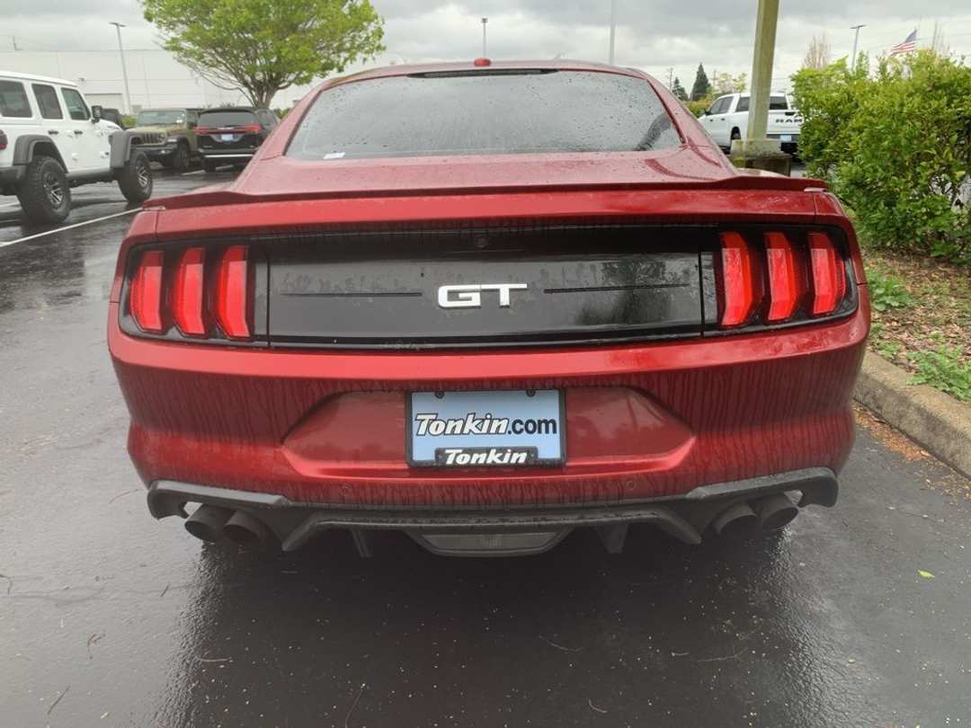 2019 Ford Mustang GT - Image 3