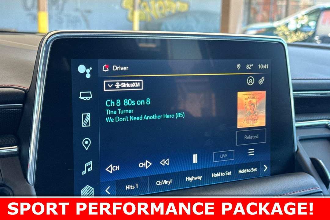 2022 Chevrolet Tahoe RST - Image 27