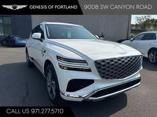 2026 Genesis Gv80 2.5T