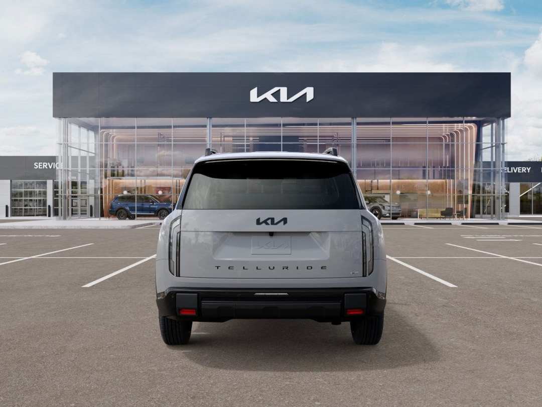 2027 Kia Telluride XLine SX - Image 5