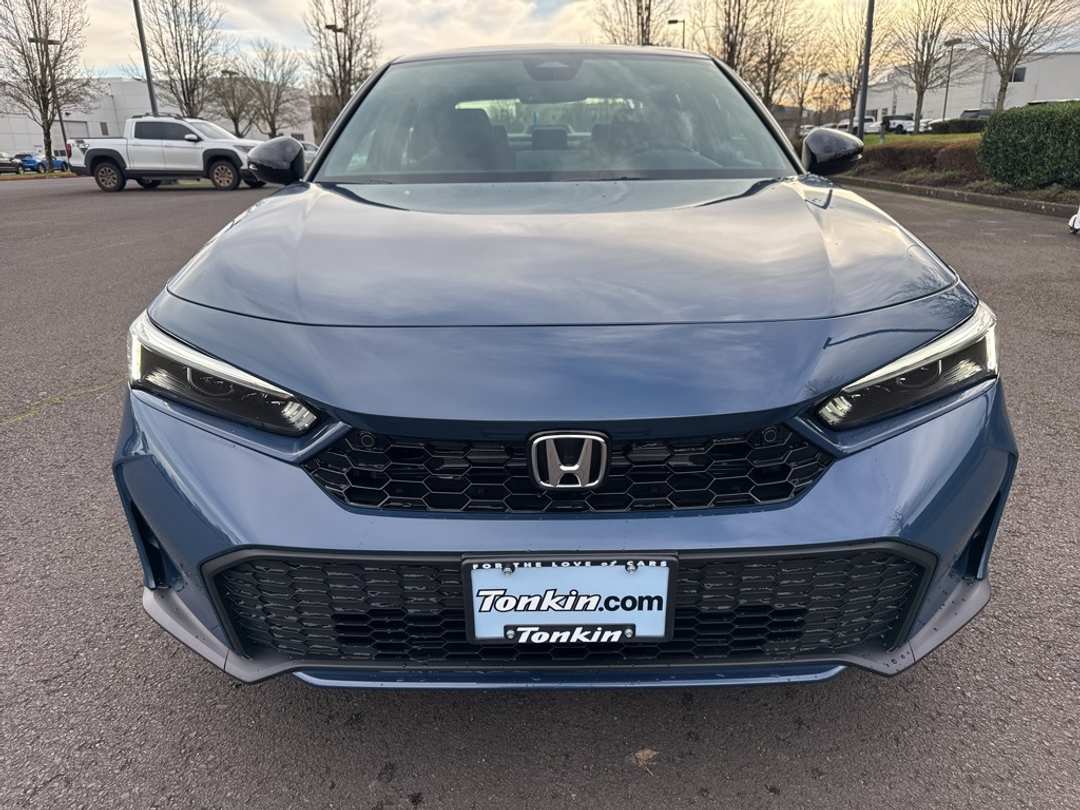 2026 Honda Civic Sport Touring - Image 8