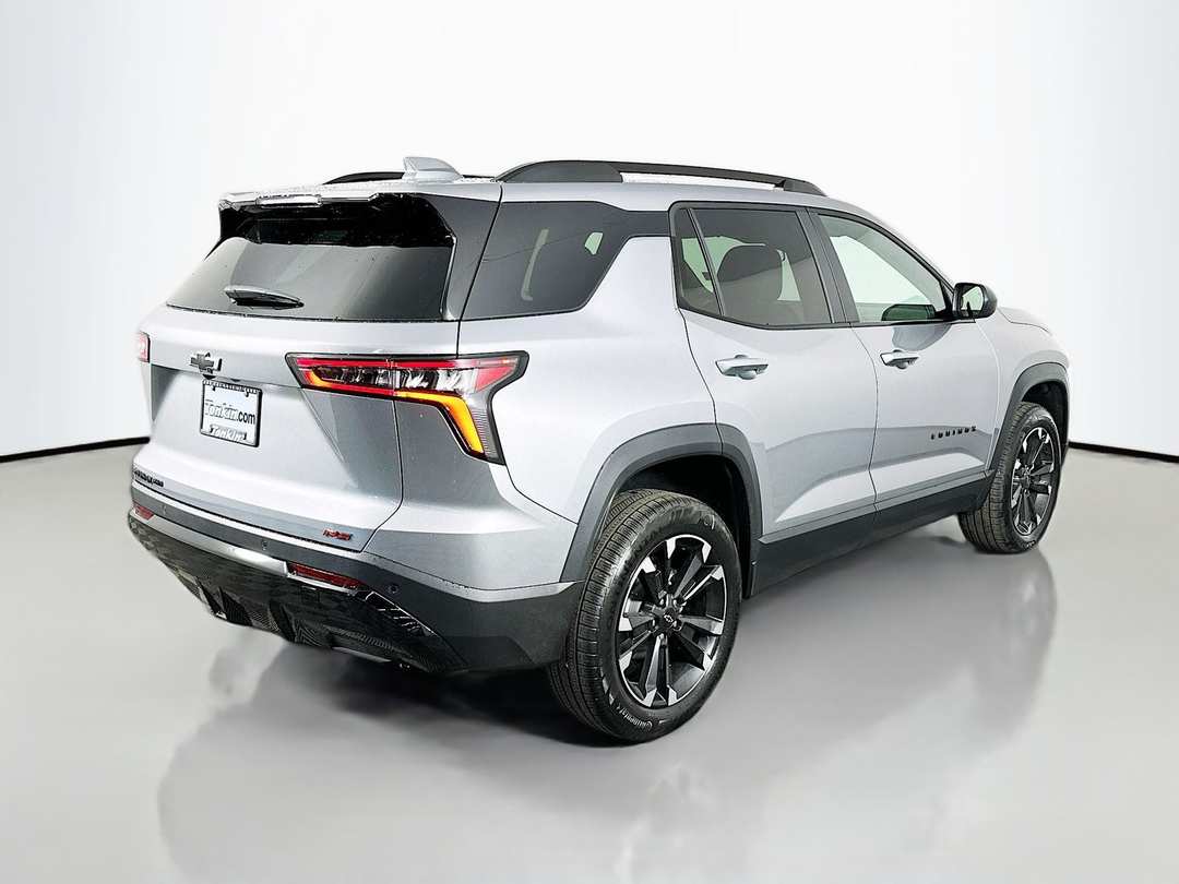 2026 Chevrolet Equinox RS - Image 7