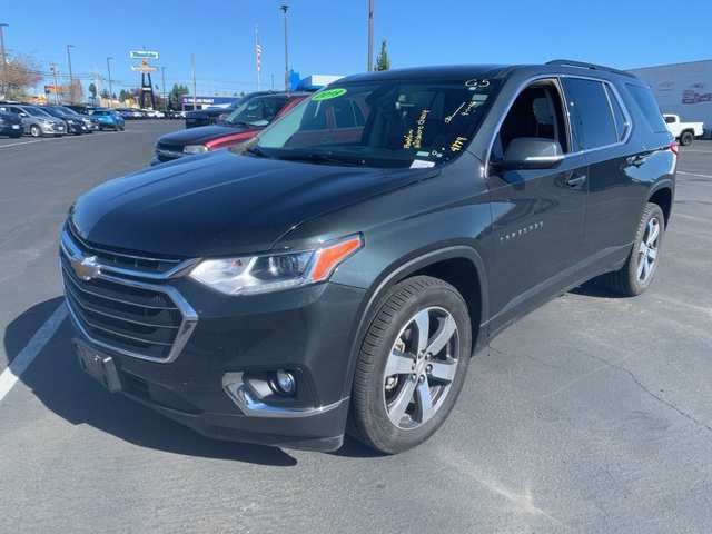2019 Chevrolet Traverse 3LT