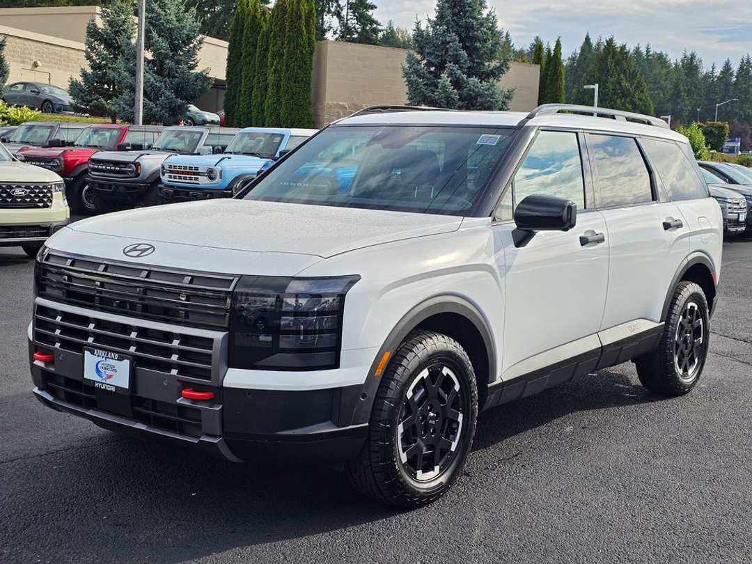 2026 Hyundai Palisade XRT Pro - Image 3