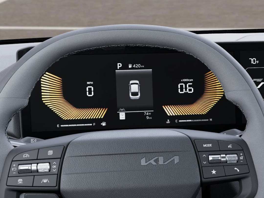 2026 Kia K4 EX - Image 21