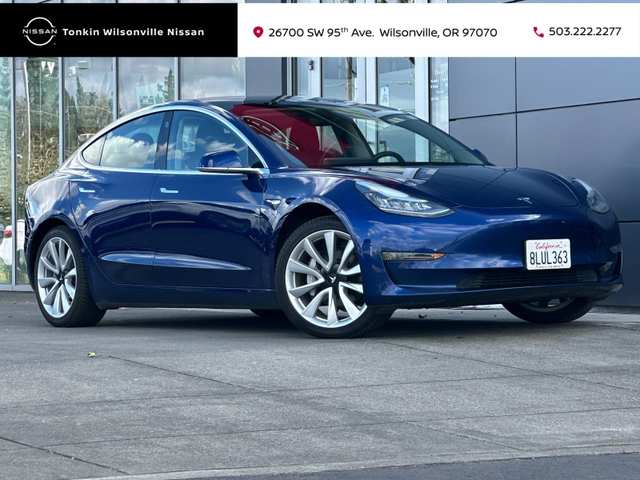 2019 Tesla Model 3